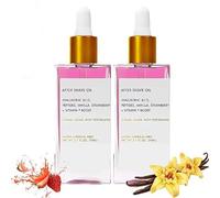 Strawberry Vanilla After Shave Oil, Women For Smooth Skin, Soft Serve After Shave Oil,S trawberry & Vanilla Scent,Prevent Ingrown Hairs & Dryness (2 pcs)