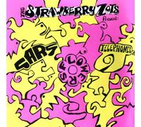 Strawberry Zots - Cars Flowers Telephones