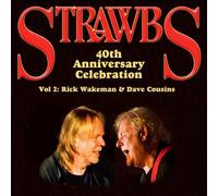 Strawbs - 40th Anniversary Celebration (2 CD)