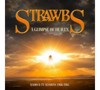 Strawbs A Glimpse of Heaven: Radio & TV Sessions 1966-1984 (CD)