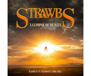 Strawbs A Glimpse of Heaven: Radio & TV Sessions 1966-1984 (CD)