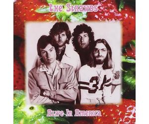 Strawbs - Alive in America