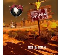 Strawbs Alive In America (CD)
