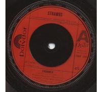 STRAWBS - CHARMER 7" (VINYL 45) UK POLYDOR 1976