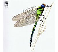 STRAWBS - DRAGONFLY -CARDBOAR-