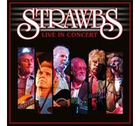 Strawbs Live in Concert (CD) Album with DVD