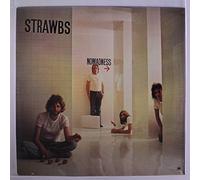 STRAWBS - nomadness LP