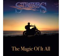 Strawbs The Magic of It All (CD) Album