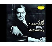Strawinsky & Debussy - Carl Seemann Plays Stravi