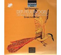 Strawinsky - Der Feuervogel