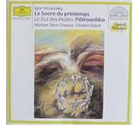 Strawinsky:Dutoit Charles - Le Scare du Printemps