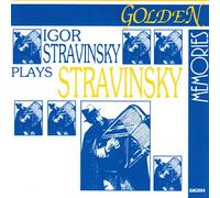 Strawinsky,Igor - Plays Stravinsky