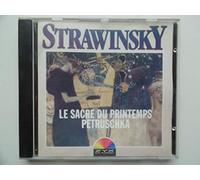 Strawinsky,Igor - Stravinsky: Petrushka Le sacre du Printemps