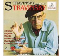 Strawinsky,Igor - Suiten/Oktett/Tänze/Konzert