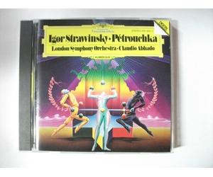 Strawinsky: Petrouchka / London Symphony Orchestra / Leslie Howard, Piano