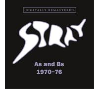 Stray A's and B's 1970-76 (CD) Album
