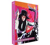 Stray Cat Rock Coffret - Sex Hunter - Female Boss - Machine Animal - Wild Jumbo - Beat '71 [Blu-Ray]
