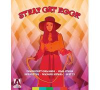 Stray Cat Rock Collection (Blu-ray) Akiko Wada Meiko Kaji Kôji Wada Bunjaku Han