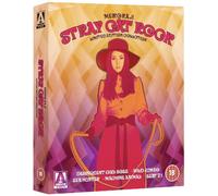 Stray Cat Rock: The Collection [Blu-ray]