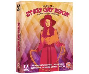 Stray Cat Rock: The Collection [Blu-ray]