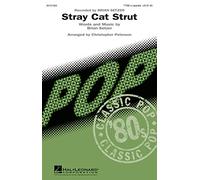 Stray Cat Strut - CHORAL SCORE