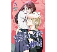 Stray Cat & Wolf, Vol. 5