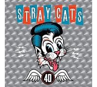 Stray Cats 40 (CD)