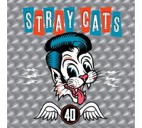 Stray Cats 40 (CD)