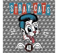 Stray Cats - 40-Cd