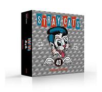 Stray Cats 40 (CD) Deluxe Album