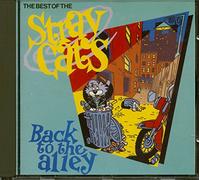 Stray Cats - Back to the Alley
