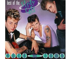 Stray Cats - Best of-Rock This Town