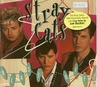 Stray Cats - Blast Off