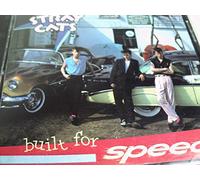 Stray Cats - Built for Speed