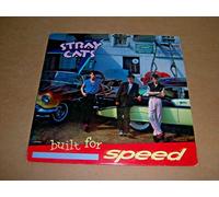 Stray Cats - Built for Speed