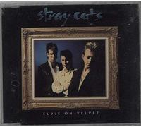 Stray Cats - Elvis On Velvet