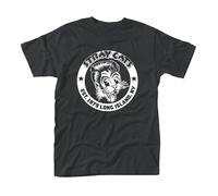 STRAY CATS - EST 1979 BLACK T-Shirt X-Large