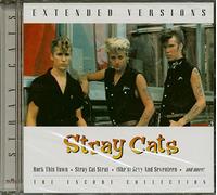 Stray Cats - Extended Versions