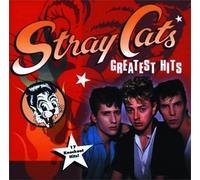Stray Cats - Greatest Hits by Stray Cats Extra tracks, Original recording reissued edition (2000) Audio CD