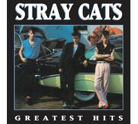 Stray Cats Greatest Hits (Vinyl LP)