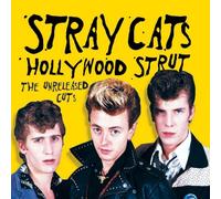 Stray Cats - Hollywood Strut-Unreleased C