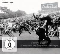 Stray Cats - Live At Rockpalast (2Cd+Dvd)