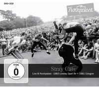 Stray Cats Live At Rockpalast - 1983 Loreley Open Air + 1981 Cologne (CD)