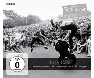 Stray Cats - Live At Rockpalast