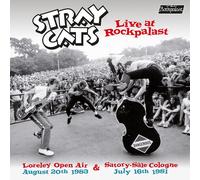 Stray Cats Live at Rockpalast (RSD Black Friday 2021) (Vinyl LP)