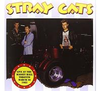 STRAY CATS - LIVE AT THE MASSEY HALL..
