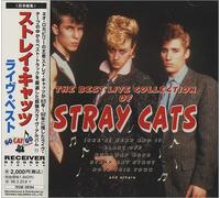 Stray Cats Live Best
