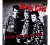 Stray Cats - Live From Asbury Park New Jersey 92