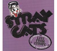 Stray Cats - Live From Europe - Helsinki July 9, 2004