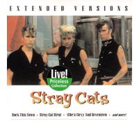 Stray Cats - Live!